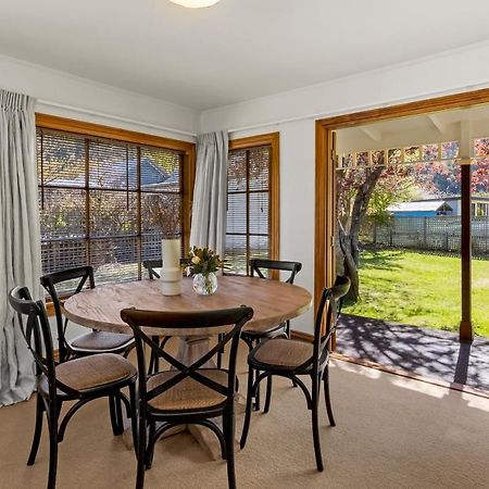 Aberdeen Cottage - Nestled In The Heart Of Arrowtown - New! Zewnętrze zdjęcie