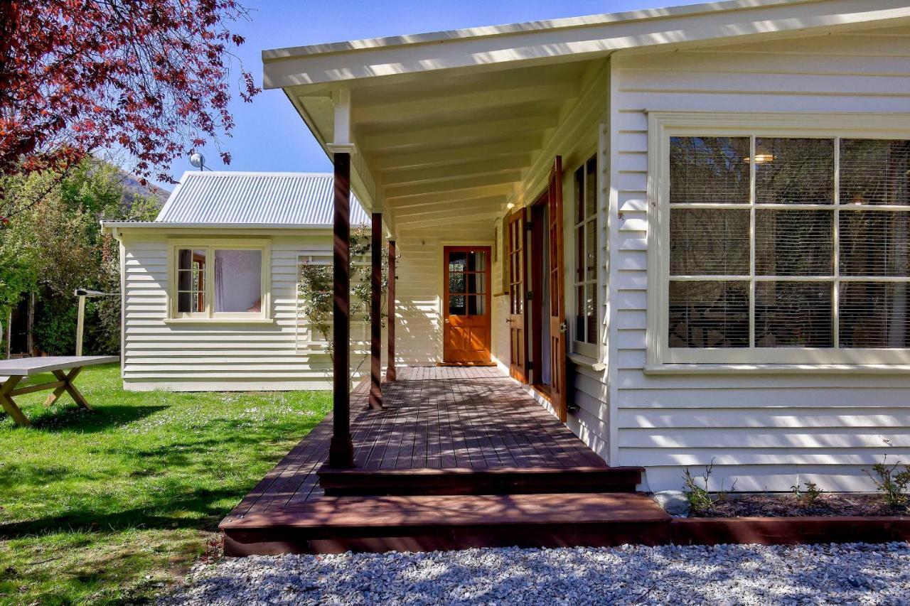 Aberdeen Cottage - Nestled In The Heart Of Arrowtown - New! Zewnętrze zdjęcie