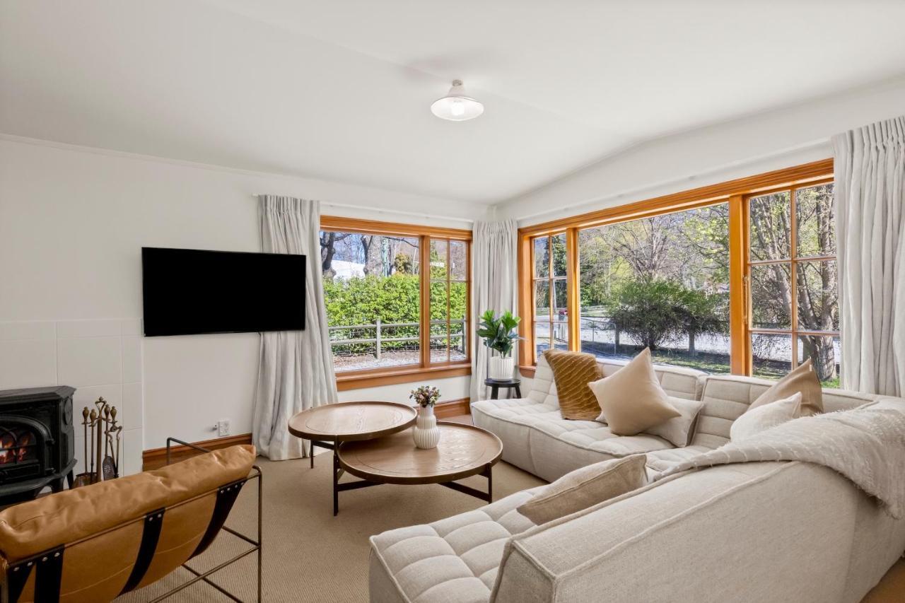Aberdeen Cottage - Nestled In The Heart Of Arrowtown - New! Zewnętrze zdjęcie