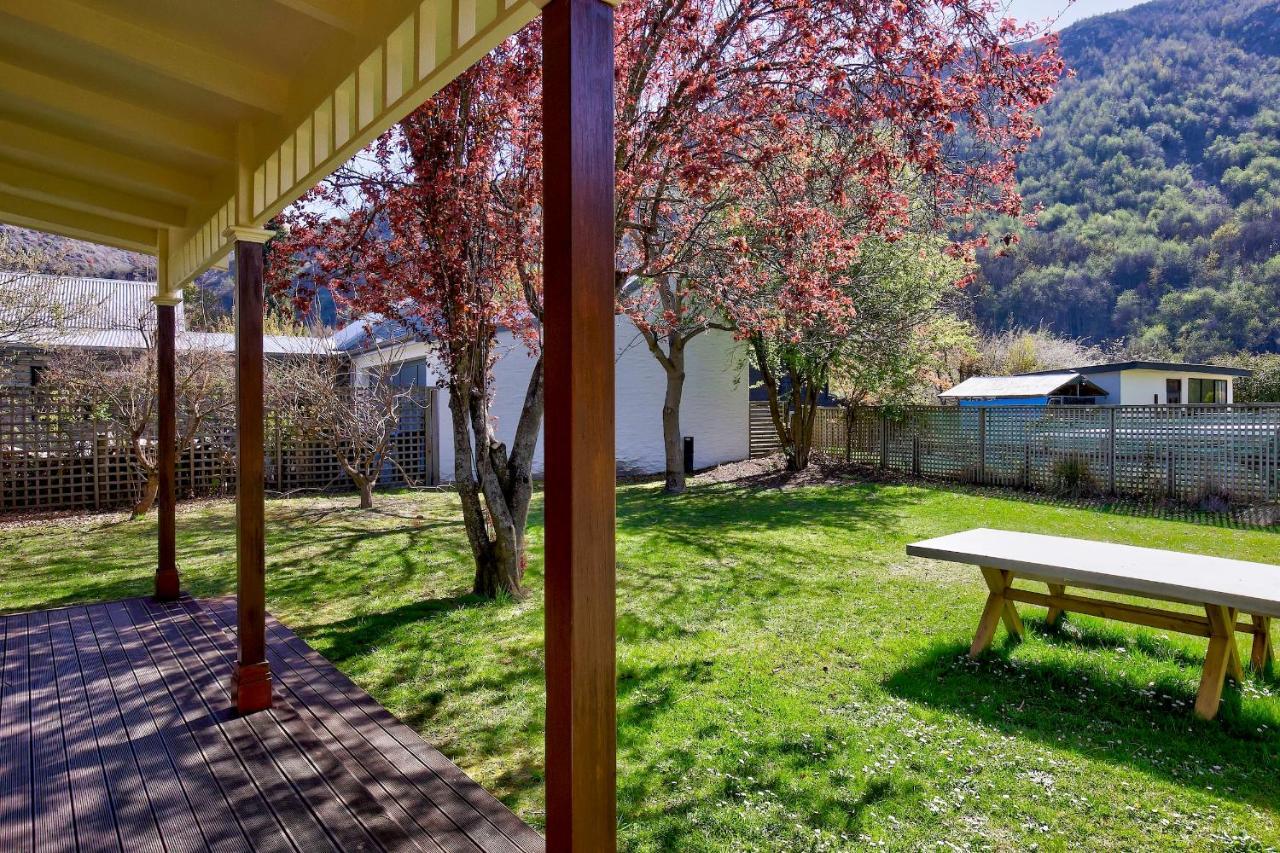 Aberdeen Cottage - Nestled In The Heart Of Arrowtown - New! Zewnętrze zdjęcie