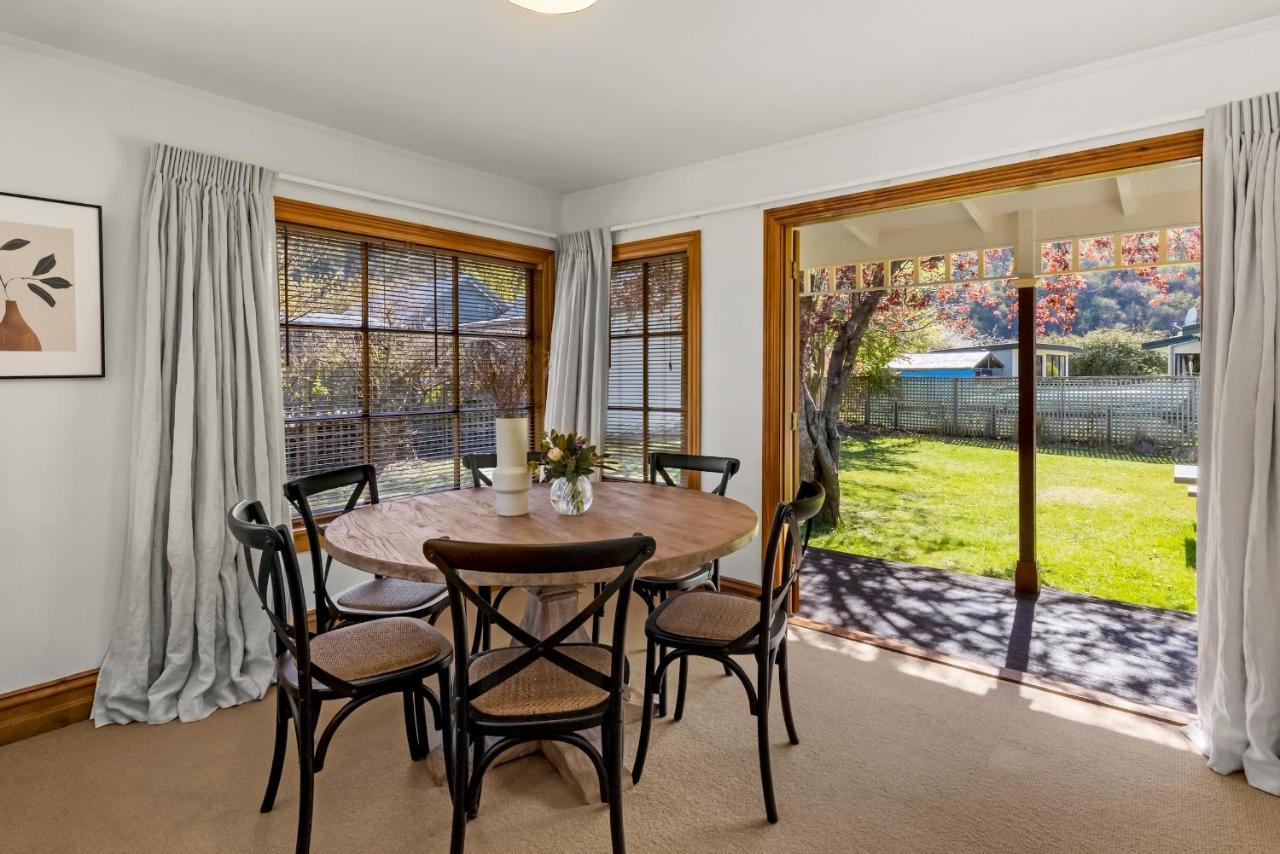 Aberdeen Cottage - Nestled In The Heart Of Arrowtown - New! Zewnętrze zdjęcie